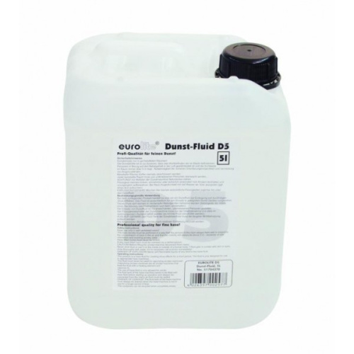 Eurolite D-5 Hazer Fluid