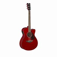Yamaha FSX800C Ruby Red