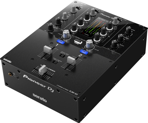 Pioneer Dj DJM-S3 фото 4