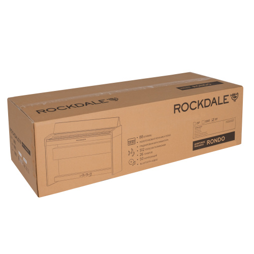Rockdale Rondo White фото 2