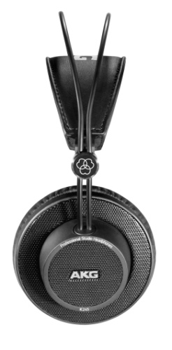 AKG K245 фото 3