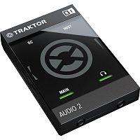 Native Instruments Traktor Audio2 MK2