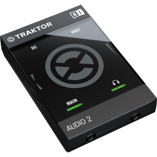 Native Instruments Traktor Audio2 MK2