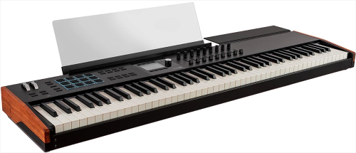 Arturia KeyLAB 88 MK3 Black фото 8