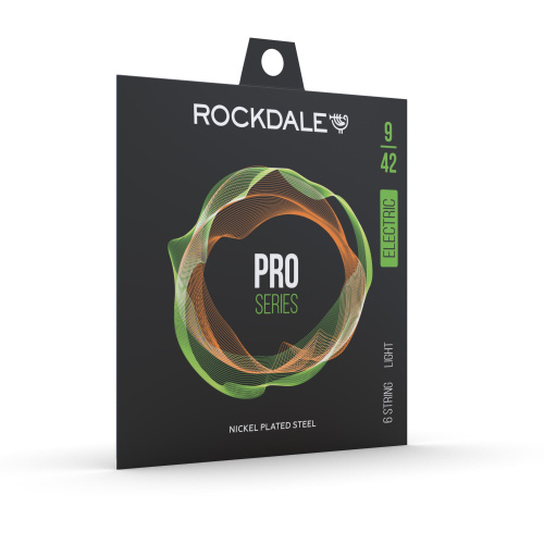 Rockdale PRO 9-42 Nickel Wound Light фото 6