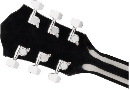 FENDER FA-125CE Sunburst фото 2