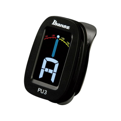 Ibanez PU3 Clip Tuner
