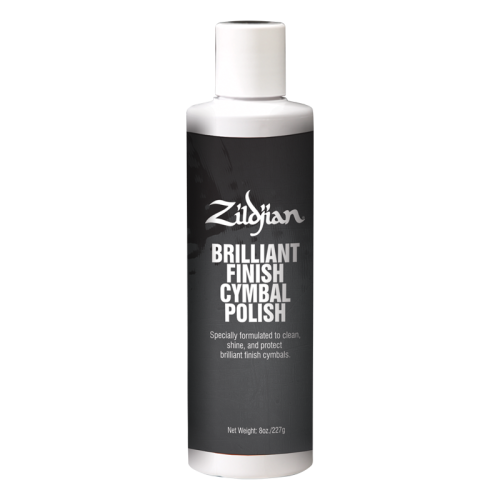 ZILDJIAN P1300 BRILLIANT FINISH CYMBAL CLEANING POLISH