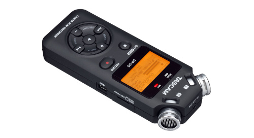 Tascam DR-05 фото 2