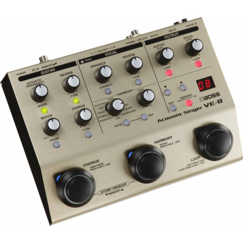 Boss VE-8