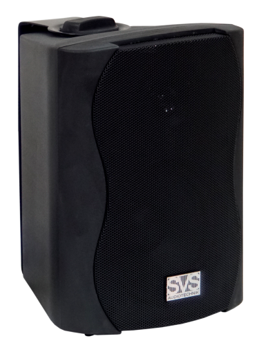 SVS Audiotechnik WS-30 / Черный фото 4