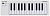 Arturia MicroLab 3 White