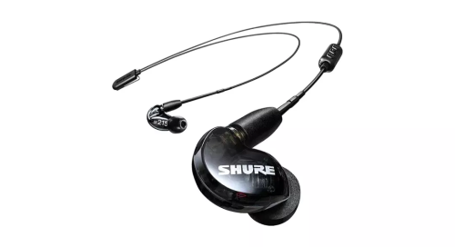 Shure SE215-K+BT2-EFS
