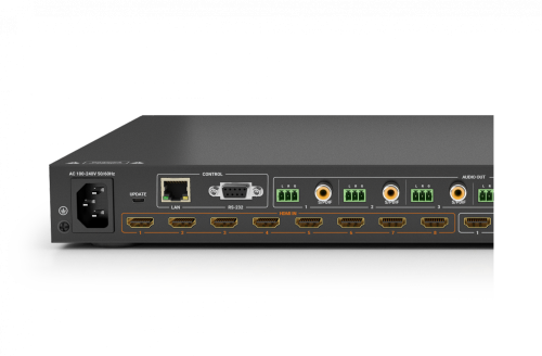 WyreStorm MX-0808-H2A фото 3