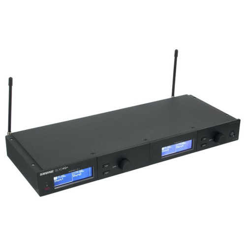 Shure SLXD4QDAN+E -G65 фото 3