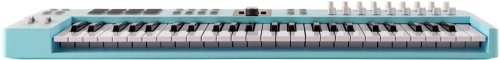 Arturia KeyLab Essential 49 mk3 Aquamarine фото 3