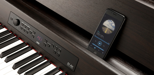 Korg G1B AIR BROWN фото 2