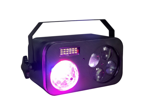 XLine Light GOBO MINI фото 5
