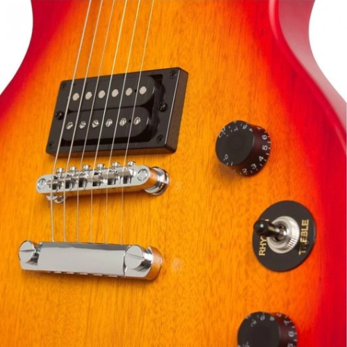 Epiphone Les Paul Special Satin E1 Heritage Cherry Vintage фото 2