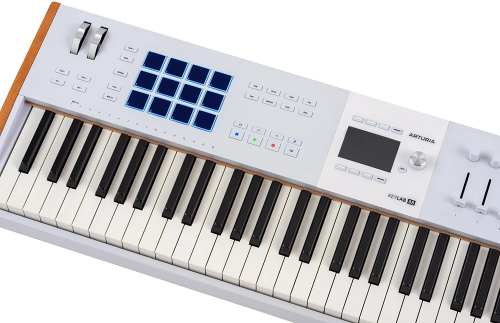 Arturia KeyLAB 88 MK3 White фото 3