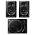 Pioneer Dj PLX-500 (1 шт) + Pioneer Dj DM-40 (пара)