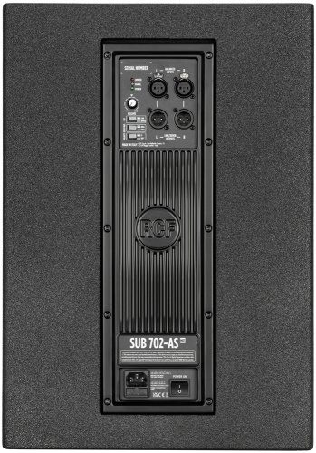 RCF SUB 702-AS MK3 фото 4