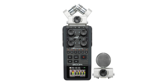 ​Zoom H6