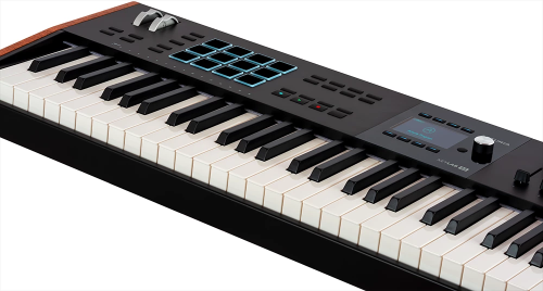 Arturia KeyLAB 88 MK3 Black фото 5