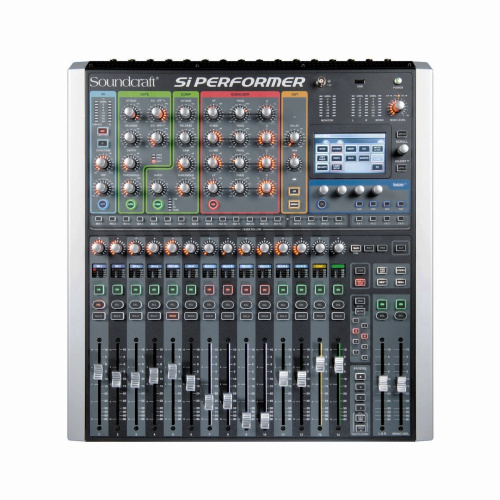Soundcraft Si Performer 1