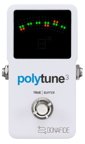TC Electronic POLYTUNE 3