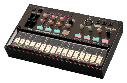 Korg Volca FM фото 2