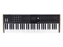 Arturia KeyLAB 61 MK3 Black