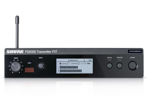 SHURE P3TERA215CL -M16 фото 2