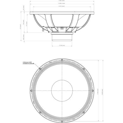 Eighteen Sound 18NLW9400/8 фото 2