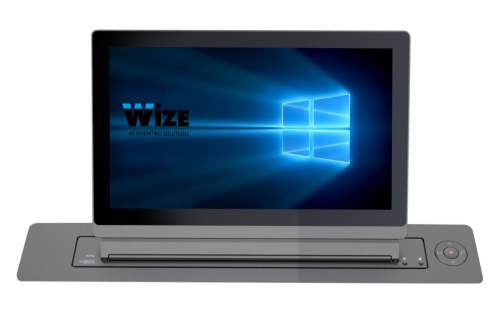 Wize Pro WR-17GT/ black