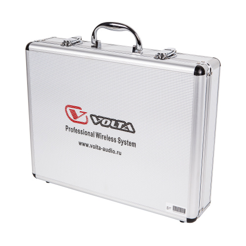 VOLTA US-102 with aluminuim case фото 2