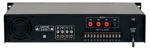 SVS Audiotechnik STA-350 фото 4