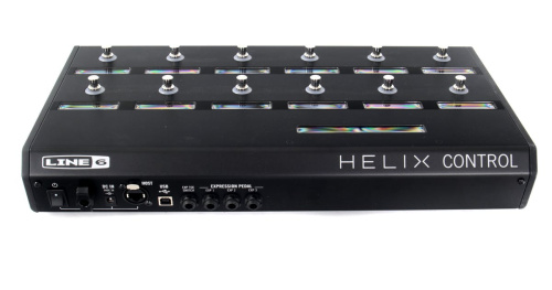 Line 6 Helix Control фото 3