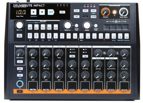 Arturia DrumBrute Impact