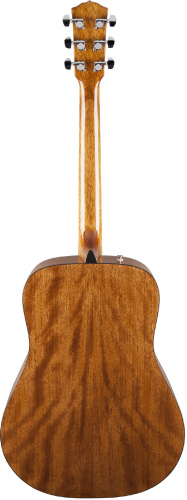 Fender CD-60 Dread V3 DS NAT WN фото 5