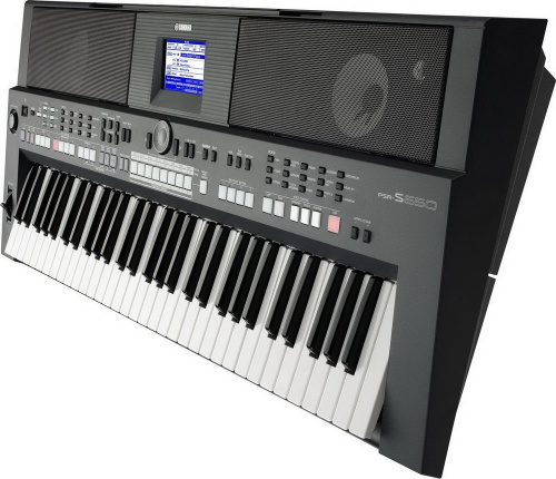 Yamaha PSR-S650 фото 3