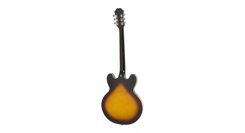 Epiphone DOT ES-335 Vintage Sunburst фото 2