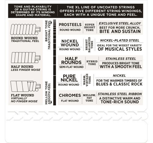 D'Addario ECG23 фото 2