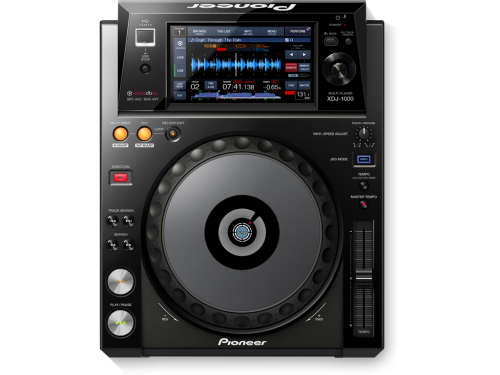 Pioneer Dj XDJ-1000MK2 (2 шт) + Pioneer Dj DJM-750MK2 (1 шт) фото 5