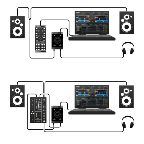 Native Instruments Traktor Audio2 MK2 фото 4