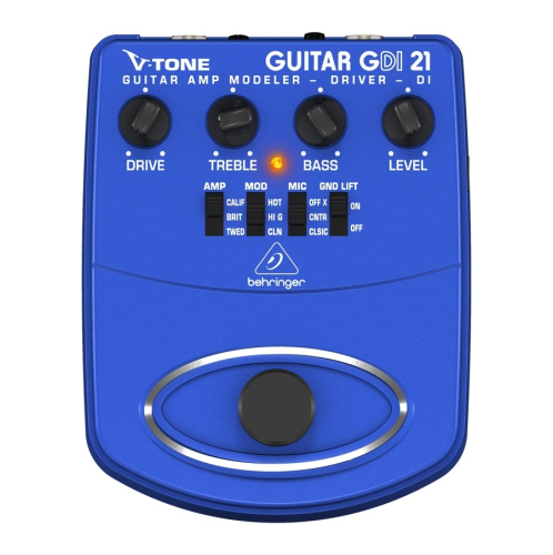 Behringer GDI21 фото 3