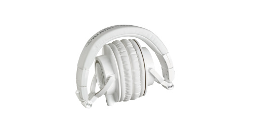 Audio-Technica ATH-M50XWH фото 4