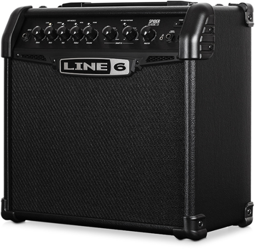 Line 6 SPIDER V 15 Classic фото 2