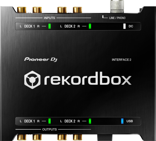 Pioneer DJ Interface 2 фото 3