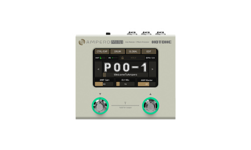 Hotone Ampero Mini (Vanilla)